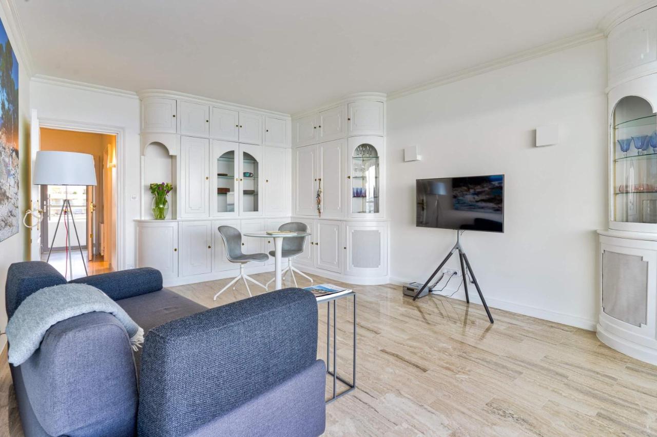 Annabelle Apartamento Villeneuve-Loubet Exterior foto